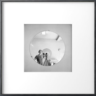 米范艺术摄影作品组合金属框装饰画H 软装黑白怀旧照片艺术画