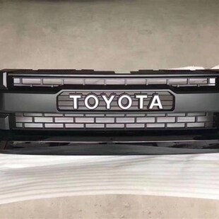 前脸改装 件 外.观用品配件 配饰件改装 坦途TRD中网改装