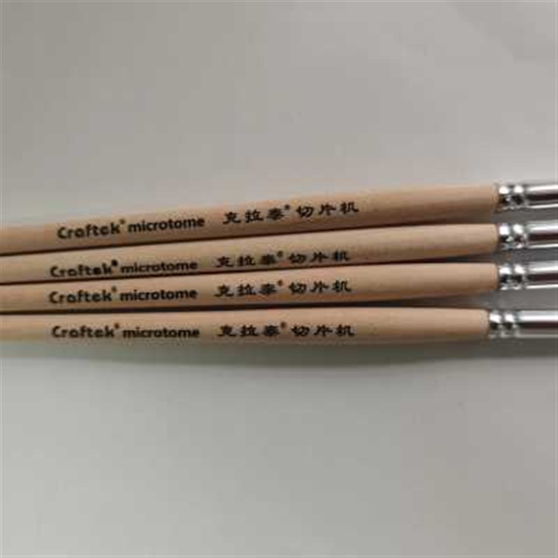 徕卡病理切片刷h包埋机用切片片毛刷捞片刷子克拉泰切片机冰冻刷