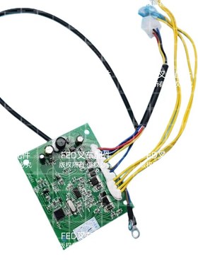 合力力达CBD190LI起升控制器19A-332A-QS驱动控P制器19A-332A-XZ