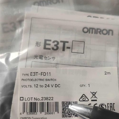 E3T-FD11F 欧姆龙传感器