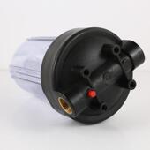 寸大胖过滤器前置10全屋20净水透明大流量1滤N瓶家用6分1.5中央铜