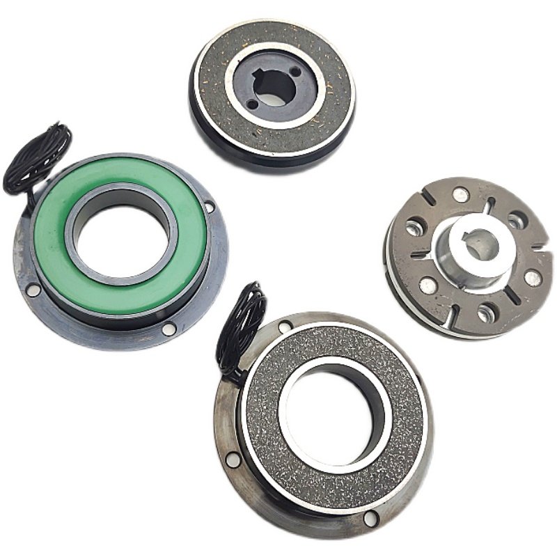 海德堡斯a塔尔 MBO折页机电磁离合器刹车片紫红新邵奥拓电控刀制