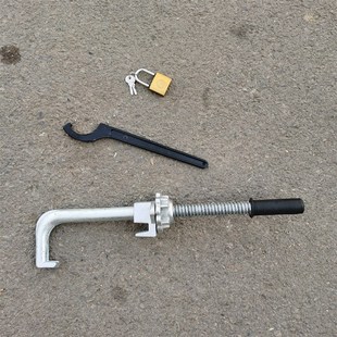 斥离钩锁器 60道岔钩锁器 可动X心道岔钩锁器 M50 GSQ