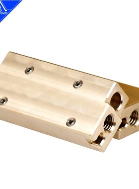 Mellow 80W加热管n12v/24v+104GT-2热敏电阻+超级火山加热块3D打