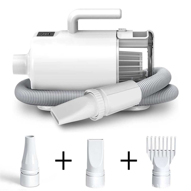 乐哈宠物理毛器吹m水机家用大功率吹风狗狗吹毛大型犬吸毛快速