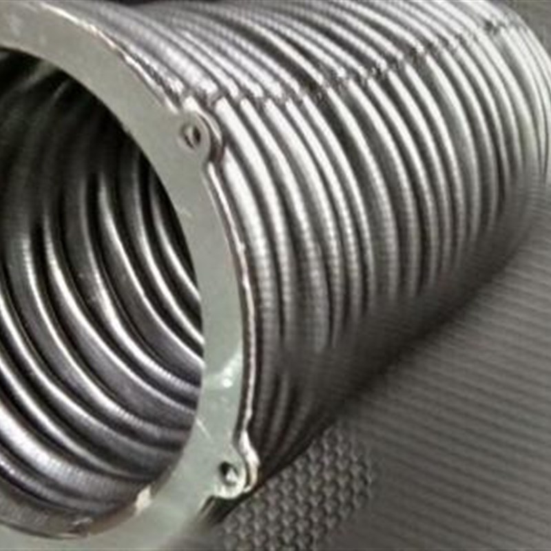 慢走丝法兰克下伸臂蛇腹套A2q90-8116-Z060防护罩109 465L法兰克