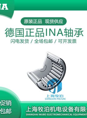 INA滚针轴承 RNAO50X65X40 RNAAO55X68X20 RNAO60X78X20