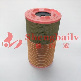 K2644发电机组空气滤清器滤芯 C271170 0040941704i CF1640