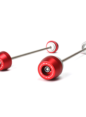 适用阿普利亚RS66l0S 21年+ 改装前后轮防摔球 保护防撞球杆新EP