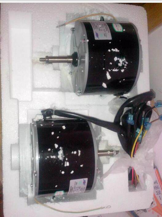 艾默生空调电机YF139-150-6A2 YF139C-150-6A21 YF139-150-6A9