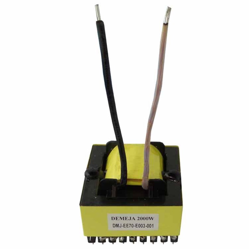 EE85打样高频变压器立式8+8 卧式7+7电子干式变压器