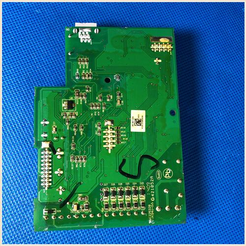 台达变频器VFD-M系列0.4kw-0.75-1.5-2.2KW端子控制板卡主板CPU板