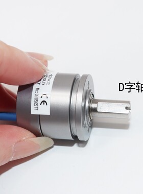 GT角度传感器 霍尔传感器 非接触式角度尺 0-360度测量 电位器