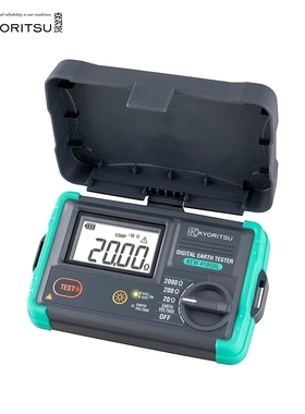 克列茨/共立接地电阻测试仪MODEL 4102A/4105AH/4106/4118A