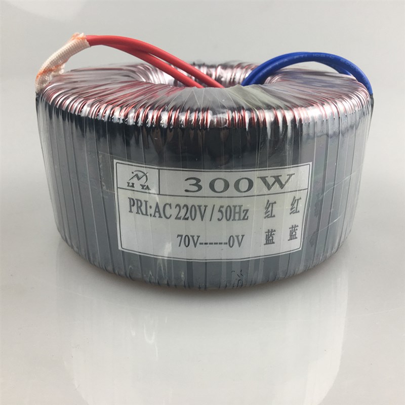 80W-1500W变压器12V/24V/36V/48V/50V/60V/70V干式 纯铜电源