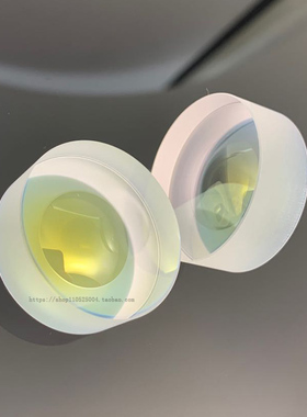 百超迪能激光切割机聚焦镜150C凸透镜 DNE准直镜B3+镜片 A3+ C01