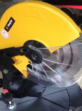 极速切割机锯铝机1414/1214感应电机铁K底座加重型台式14寸介铝机