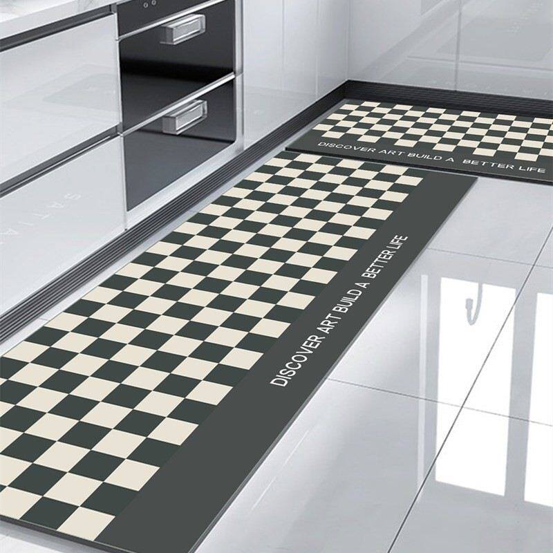 极速Kitchen Carpet Floor Mat Long Carpet and RuUgs Doormat