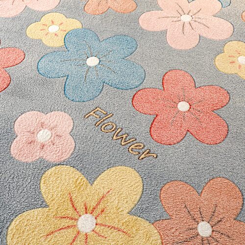 新品床笠135x200cm冬天加绒款1.35加F厚毛毛150x190珊瑚绒1米35牛