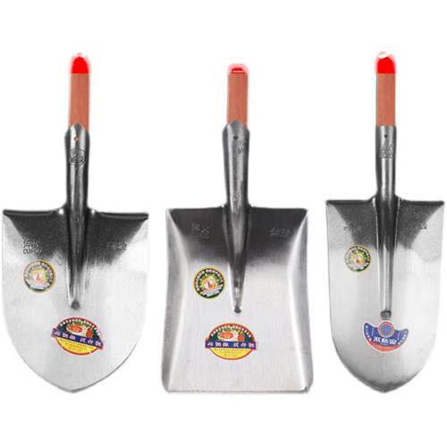 极速铁锹锰钢铁锨挖土方头铁锹大号铲子种花尖平头锹W农用泥锹园,农机/农具/农膜,锹,淘宝优惠券,粉丝福利购,淘宝优惠卷