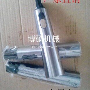 极速莫氏变径套锥度砖头套精磨钻床铣床车床P锥度套23456号