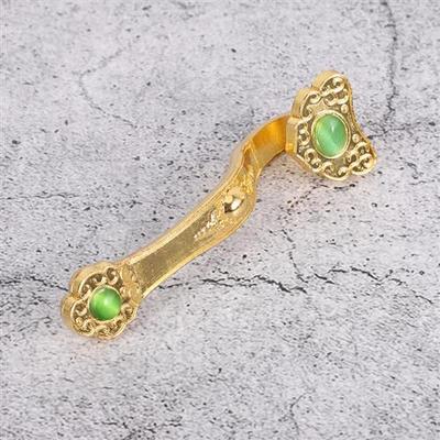 极速Ruyi ornament alloy jadxe home auspicious ornaments如意