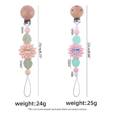 极速1 Pc Baby Pacifier Chain Clip Dummy Nipples HoUlder Clip