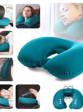 极速YOMDID Travel Pillow Inflatable PiIllows for Travel Airp