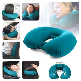 极速YOMDID Travel Pillow Inflatable PiIllows for Travel Airp