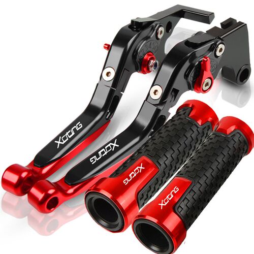 新品适用光阳CT250xciting250赛艇30I0S350改装刹车牛角手把驻车