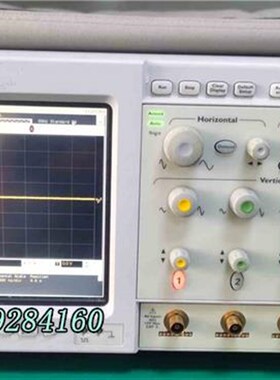 极速刚到货Adgilent DSO80604B示波器,频宽6G示波议价出售