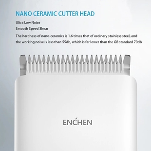 极速.ENCHEN Boost USB Electric Hair Clippers TrimmersY For M