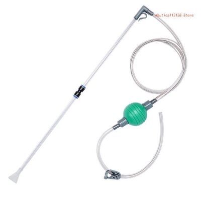 极速Aquarium Siphon Water Change Kit KFish for Tank Water