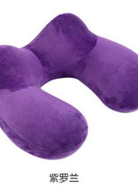 极速10 U-Shape Travel Pillow AAirplane Super Soft Neck Pillo