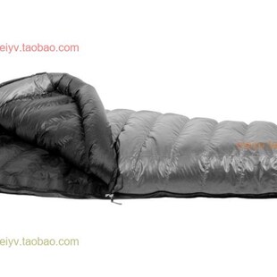 极速Western Mountaineering Kodiak MF 0户外睡袋露营徒.步登山2