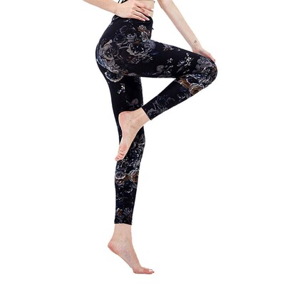 极速VISNXdGI Women Fashion Legging Printing Leggins Slim Hig