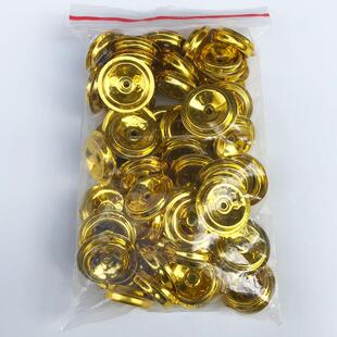 极速23福慧禅修佛具p用品法器佛堂油灯酥油蜡烛油灯油飘棉灯芯油