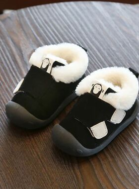 极速Winter Infant oddlert oots Warm lush aby s o Sw oots or