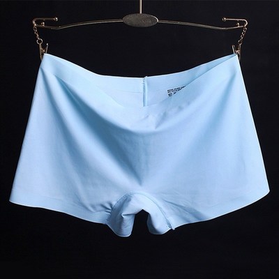 速发Summer new style ice silk ladies breathable four-corner