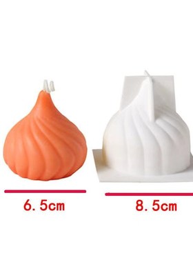 极速Diy Geomgetric Rubiks Cube Candle Silicone Mold D Cube