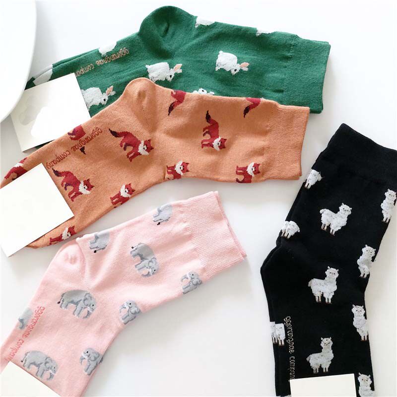 新品Spring Autumn New Product Casual KoreMan Style Women Ani
