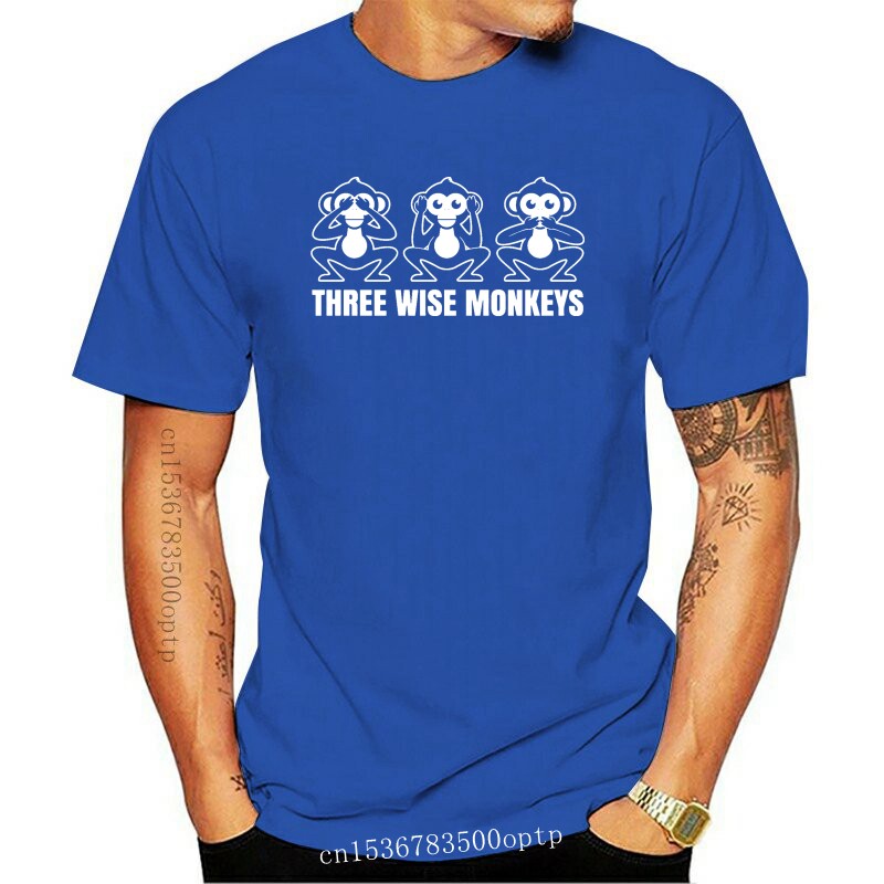 新品Three Wise Monkeys Ftable Tale See Hear Speak No Evil Me