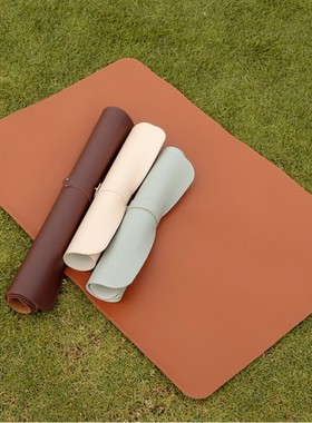 极速Inyahome Outdoor Camping Placemat ITable Mat Japanese an