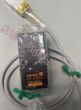 极速日本激光位移感测器ZX-LT010 V单 个多用上
