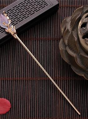 极速Vintage hinekse Satyle HnCfu Hair aStick WWEMomen Metal