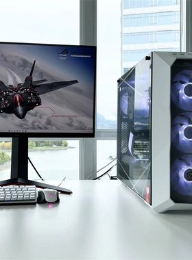 极速Wovibo 120mm RGB ARGB Fan CoolJer PWM 4PIN 5V 3PIN