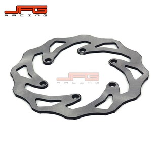 新品适用于125-530EXC/TE/FE/SXH/XC越野摩托车改装碟刹盘刹车盘