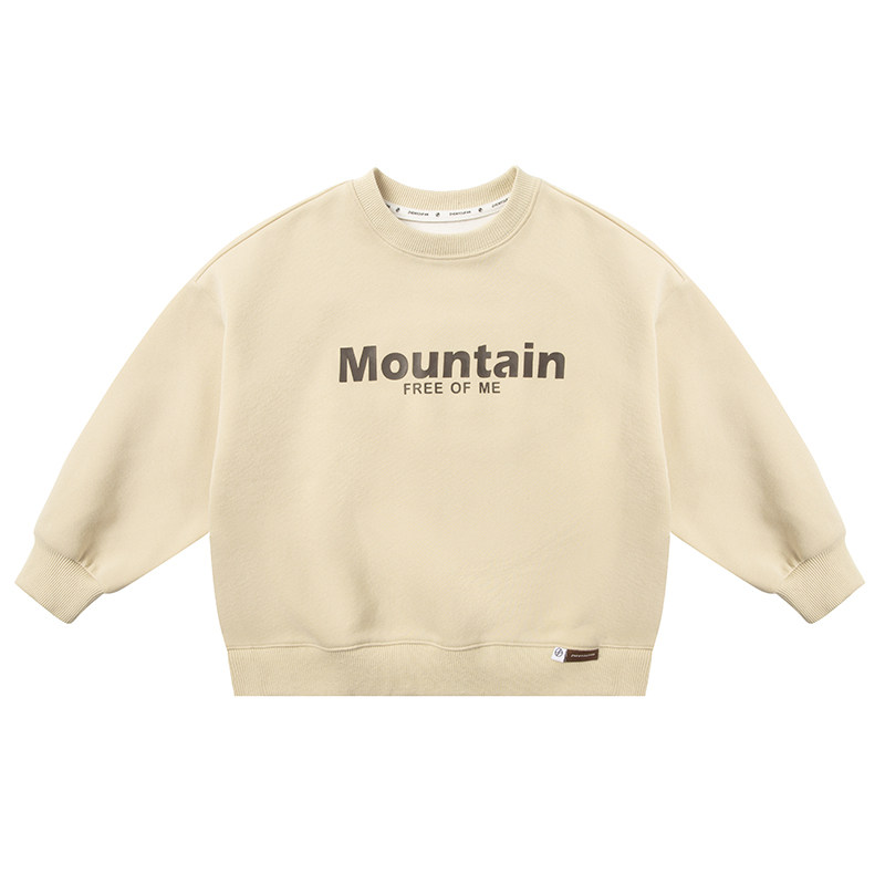 极速祯品轩童装男童卫衣秋装2023新F款儿童上衣秋季长袖男孩春秋