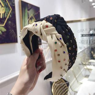 极速headbands head band bands 2023 Hair accessories cYheveux